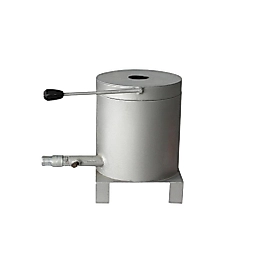 Gazlı Eritme Ocağı 10 Kg