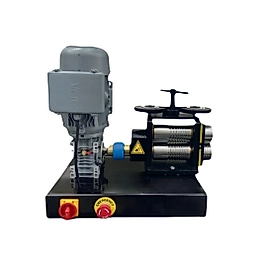 Masa Üstü Motorlu Silindir