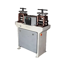 Çift Başlıklı Motorlu Silindir