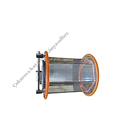 1 Kg Tambur Üst Kabı