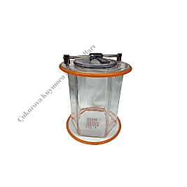 2 Kg Tambur Üst Kabı