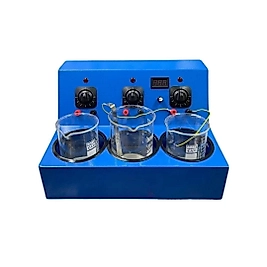 Kaplama Makinesi Üç Gözlü