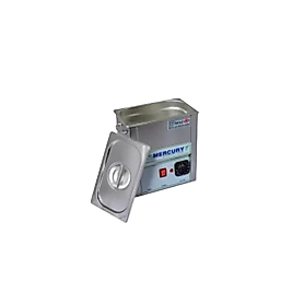 Mercury - 2,8 Lt Ultrasonik Yıkama Makinesi